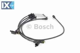 Σετ καλωδίων υψηλής τάσης BOSCH 0986357125