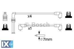 Σετ καλωδίων υψηλής τάσης BOSCH 0986357139