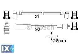 Σετ καλωδίων υψηλής τάσης BOSCH 0986357164