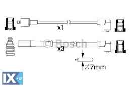 Σετ καλωδίων υψηλής τάσης BOSCH 0986357168