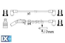 Σετ καλωδίων υψηλής τάσης BOSCH 0986357190