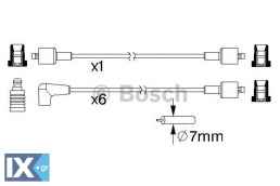 Σετ καλωδίων υψηλής τάσης BOSCH 0986357191