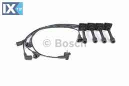 Σετ καλωδίων υψηλής τάσης BOSCH 0986357202