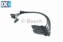 Σετ καλωδίων υψηλής τάσης BOSCH 0986357228