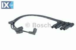 Σετ καλωδίων υψηλής τάσης BOSCH 0986357228