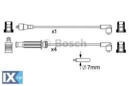 Σετ καλωδίων υψηλής τάσης BOSCH 0986357236