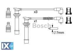 Σετ καλωδίων υψηλής τάσης BOSCH 0986357239