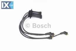 Σετ καλωδίων υψηλής τάσης BOSCH 0986357241