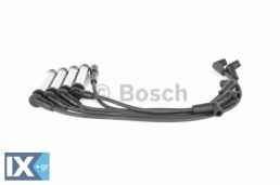 Σετ καλωδίων υψηλής τάσης BOSCH 0986357249