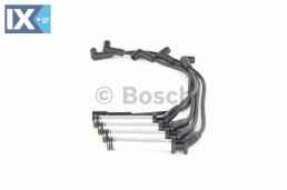 Σετ καλωδίων υψηλής τάσης BOSCH 0986357249