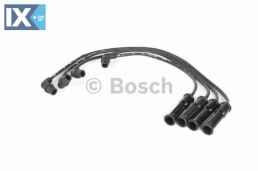 Σετ καλωδίων υψηλής τάσης BOSCH 0986357252