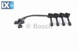 Σετ καλωδίων υψηλής τάσης BOSCH 0986357259