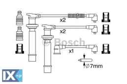 Σετ καλωδίων υψηλής τάσης BOSCH 0986357274