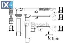 Σετ καλωδίων υψηλής τάσης BOSCH 0986357274