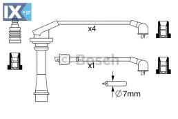 Σετ καλωδίων υψηλής τάσης BOSCH 0986357275