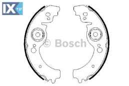 Σετ σιαγόνων φρένων BOSCH 0986487334