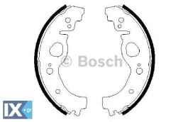 Σετ σιαγόνων φρένων BOSCH 0986487519