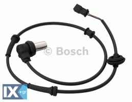 Αισθητήρας, στροφές τροχού BOSCH 0986594005