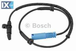 Αισθητήρας, στροφές τροχού BOSCH 0986594509