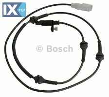 Αισθητήρας, στροφές τροχού BOSCH 0986594522