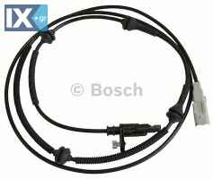 Αισθητήρας, στροφές τροχού BOSCH 0986594523