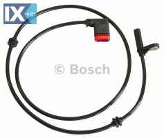 Αισθητήρας, στροφές τροχού BOSCH 0986594546