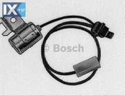 Συμπυκνωτής, σύστ. ανάφλεξης BOSCH 1237330288