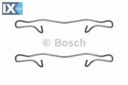 Σετ βοηθ. εξαρτημάτων, τακάκια φρένων BOSCH 1987474470