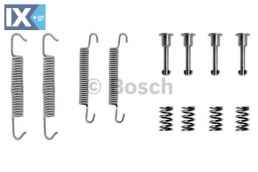 Σετ βοηθ. εξαρτημάτων, σιαγόνες χειρόφρενου BOSCH 1987475090