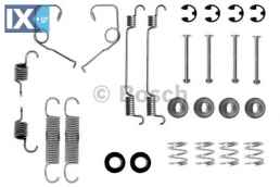 Σετ βοηθ. εξαρτημάτων, σιαγόνες φρένου BOSCH 1987475139