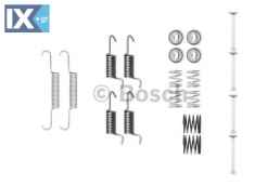 Σετ βοηθ. εξαρτημάτων, σιαγόνες χειρόφρενου BOSCH 1987475326