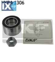 Σετ ρουλεμάν τροχών SKF VKBA1306