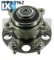 Σετ ρουλεμάν τροχών SKF VKBA3962  - 143,31 EUR