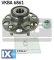 Σετ ρουλεμάν τροχών SKF VKBA6861  - 194,12 EUR