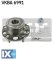 Σετ ρουλεμάν τροχών SKF VKBA6991  - 112,66 EUR