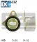 Τεντωτήρας, οδοντ. ιμάντας SKF VKM16112  - 48,15 EUR