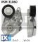 Τεντωτήρας, ιμάντας poly-V SKF VKM31060  - 119,79 EUR