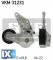 Τεντωτήρας, ιμάντας poly-V SKF VKM31231  - 137,49 EUR