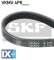 Ιμάντας poly-V SKF VKMV4PK1010  - 13,4 EUR