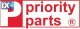 Πλέγμα εξαερισμού, προφυλακτήρας Priority Parts DIEDERICHS 1404240  - 72,8 EUR