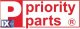 Πλέγμα εξαερισμού, προφυλακτήρας Priority Parts DIEDERICHS 1404245  - 24,44 EUR