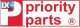 Προφυλακτήρας Priority Parts DIEDERICHS 1414055  - 133,15 EUR