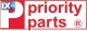 Πλαίσιο, μάσκα ψυγείου Priority Parts DIEDERICHS 1427141  - 35,17 EUR