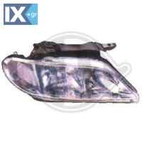 Προβολείς Priority Parts DIEDERICHS 4070082