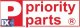 Προφυλακτήρας Priority Parts DIEDERICHS 4211150  - 190,5 EUR