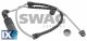 Προειδοπ. επαφή, φθορά υλικού τριβής των φρένων SWAG 20944354  - 9,88 EUR