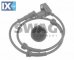 Αισθητήρας, στροφές τροχού SWAG 32926042  - 43,3 EUR