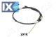 Ντίζα, φρένο ακινητοποίησης JAPANPARTS BC297R  - 12,1 EUR