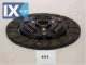 Δίσκος συμπλέκτη JAPANPARTS DF101  - 50,1 EUR