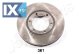 Δισκόπλακα JAPANPARTS DI361  - 39,1 EUR